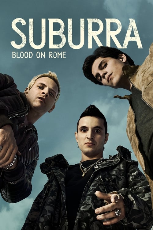 Suburra Blood on Rome : 1.Sezon 9.Bölüm