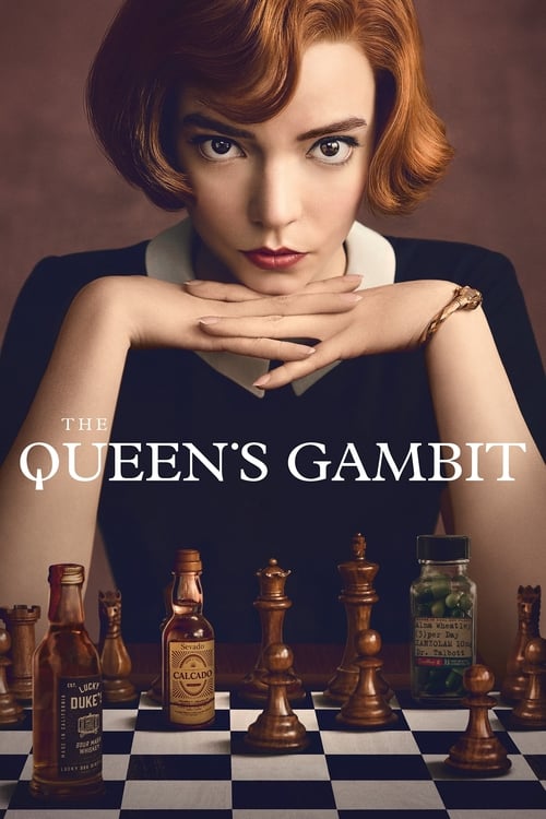 The Queen’s Gambit : 1.Sezon 6.Bölüm