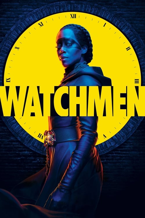Watchmen : 1.Sezon 1.Bölüm