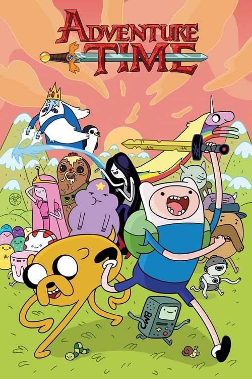 Adventure Time : 6.Sezon 31.Bölüm izle