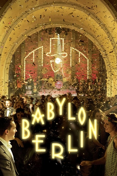 Babylon Berlin : 2.Sezon 8.Bölüm