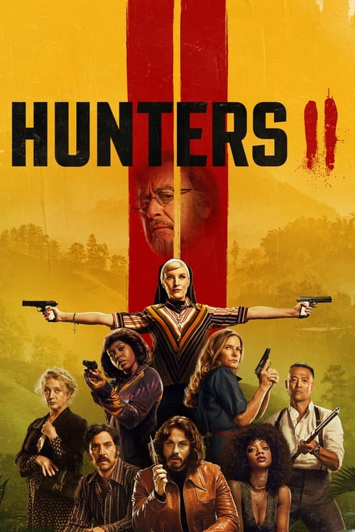 Hunters : 1.Sezon 10.Bölüm