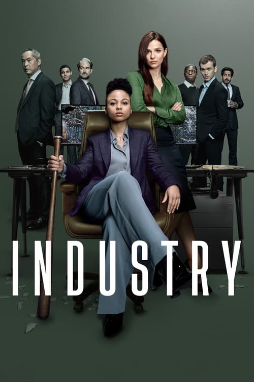 Industry : 1.Sezon 6.Bölüm
