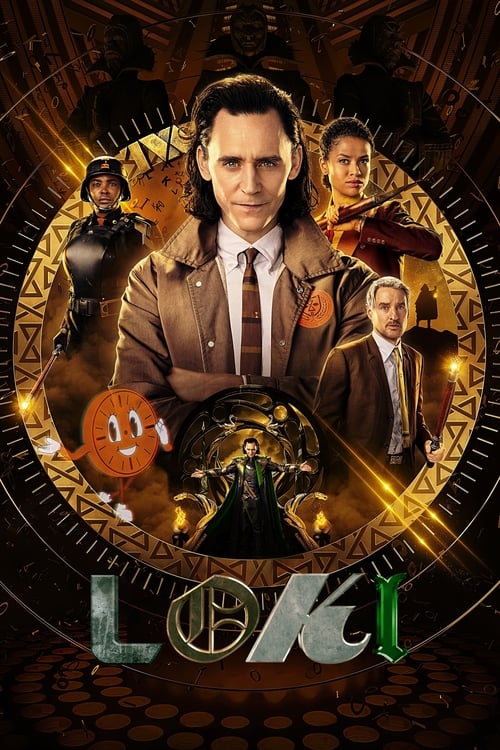 Loki : 1.Sezon 6.Bölüm