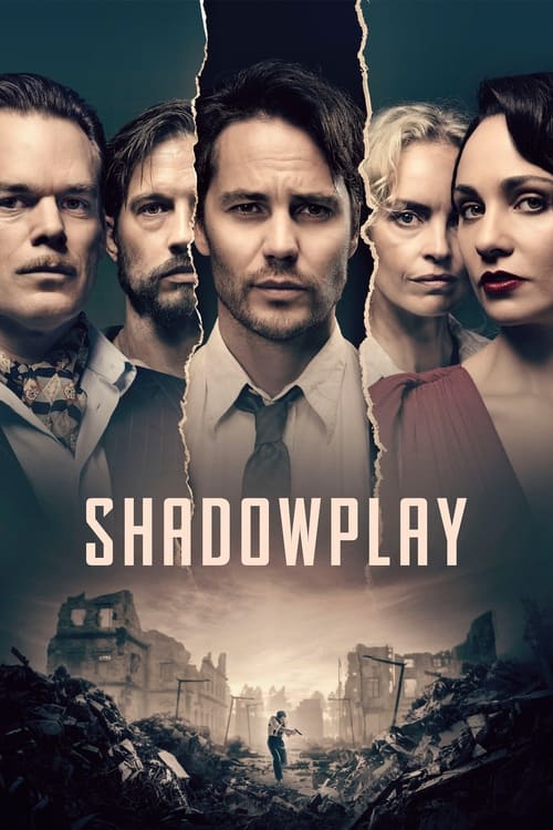 Schatten der Mörder – Shadowplay : 1.Sezon 1.Bölüm