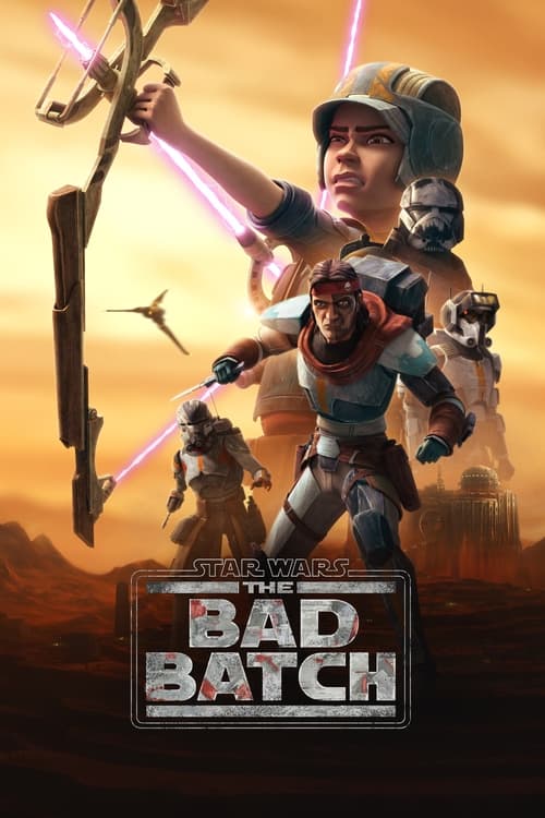 Star Wars The Bad Batch : 1.Sezon 1.Bölüm