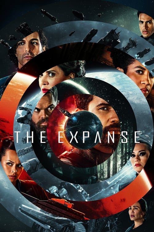 The Expanse : 3.Sezon 1.Bölüm