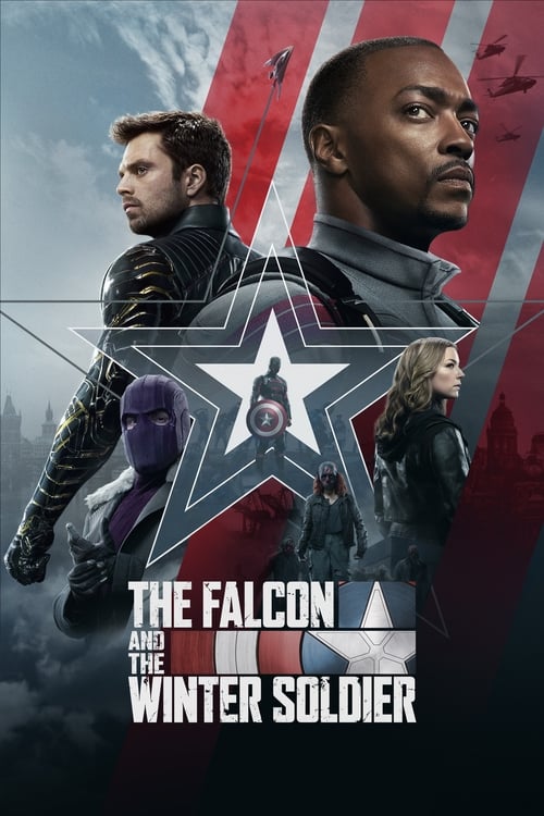 The Falcon and the Winter Soldier : 1.Sezon 6.Bölüm