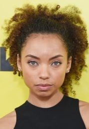 Logan Browning