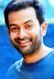 Prithviraj Sukumaran