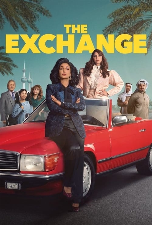 The Exchange : 1.Sezon 3.Bölüm izle