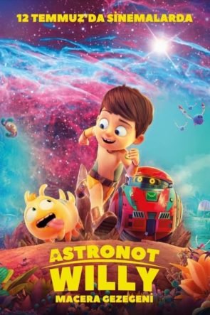 Astronot Willy: Macera Gezegeni (2019)