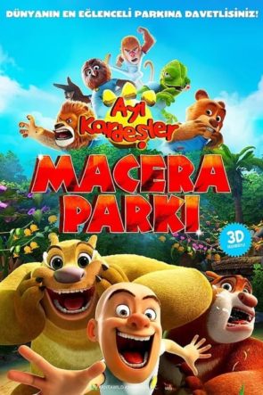 Ayı Kardeşler: Macera Parkı (2021)