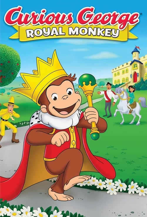 Curious George: Royal Monkey (2019)