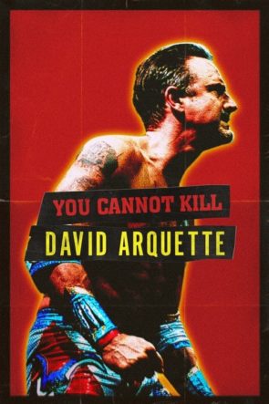David Arquette’i Öldüremezsin (2020)
