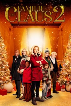 De Familie Claus 2 (2021)