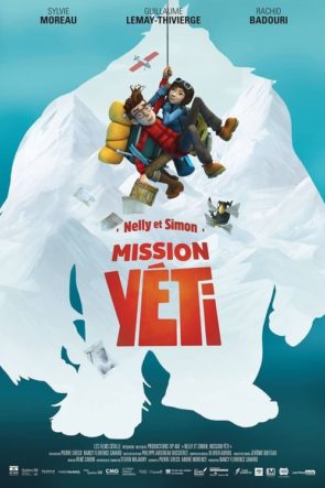 Nelly et Simon : Mission Yéti (2017)