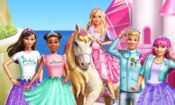 Barbie: Prenses Macerası (2020)