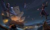 Kaptan Sabertooth ve Minik Korsanlar Kayıp Elmas Peşinde (2020)