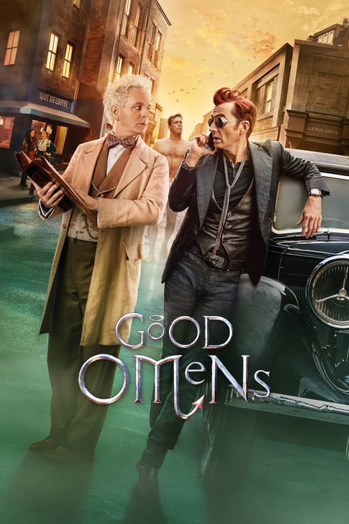 Good Omens : 2.Sezon 1.Bölüm izle