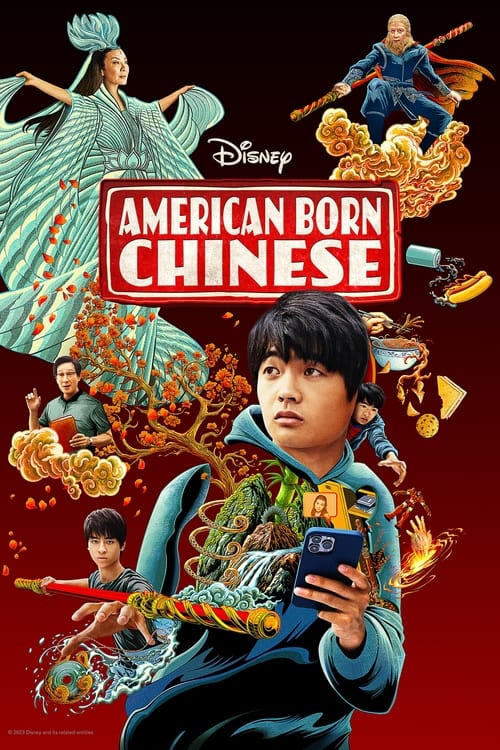 American Born Chinese : 1.Sezon 2.Bölüm