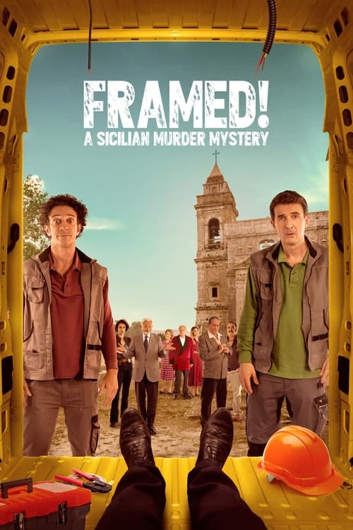 Framed! A Sicilian Murder Mystery : 2.Sezon 1.Bölüm