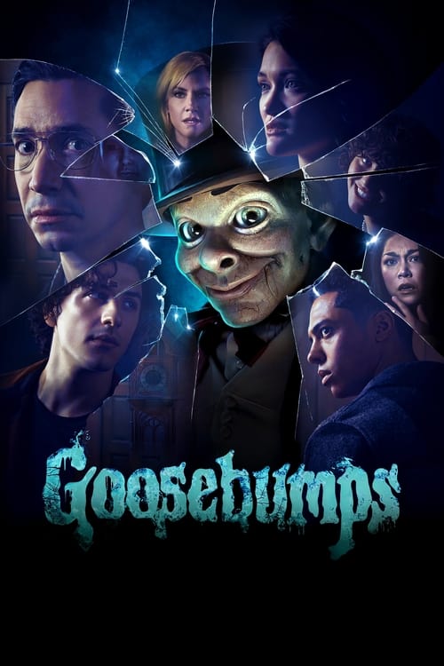 Goosebumps : 1.Sezon 5.Bölüm izle