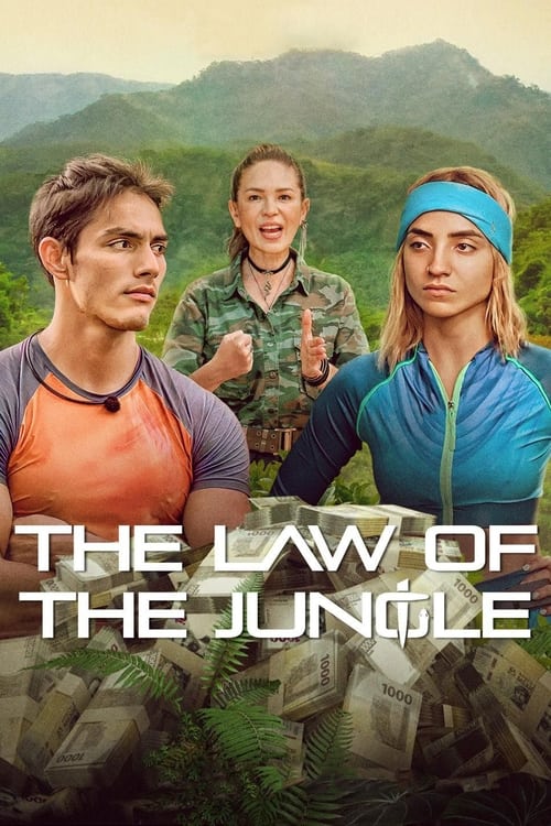La ley de la selva : 1.Sezon 4.Bölüm