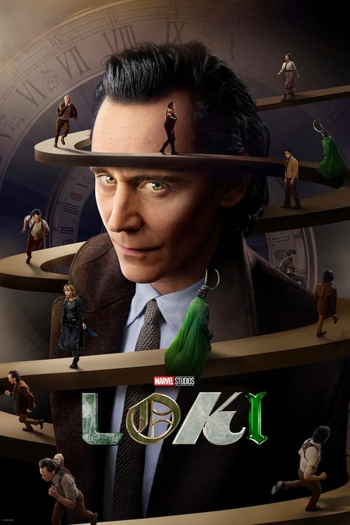 Loki : 2.Sezon 4.Bölüm izle