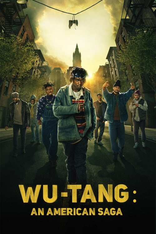 Wu-Tang An American Saga : 3.Sezon 7.Bölüm