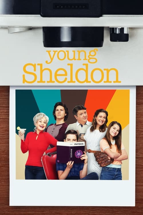 Young Sheldon : 6.Sezon 15.Bölüm