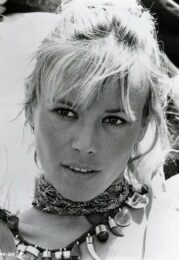 Anita Pallenberg