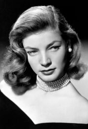 Lauren Bacall