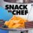 Snack vs Chef : 1.Sezon 4.Bölüm izle