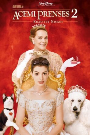 Acemi Prenses 2: Kraliyet Nişanı (2004)