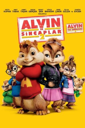 Alvin ve Sincaplar 2 (2009)