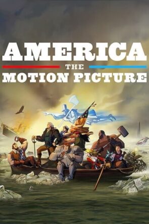 Amerika: Sinema Filmi (2021)