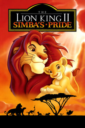 Aslan Kral 2: Simba’nın Onuru (1998)