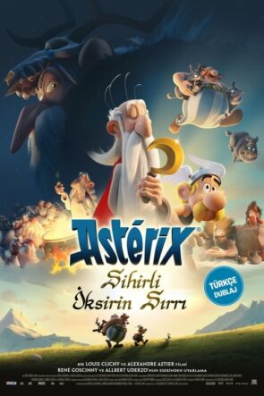 Asteriks: Sihirli İksirin Sırrı (2018)