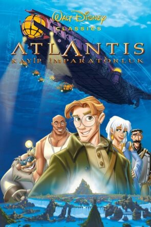 Atlantis: Kayıp İmparatorluk (2001)