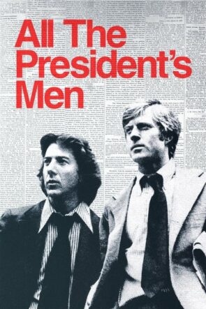 Başkanın Bütün Adamları (1976)
