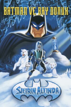 Batman ve Bay Donuk: Sıfırın Altında (1998)