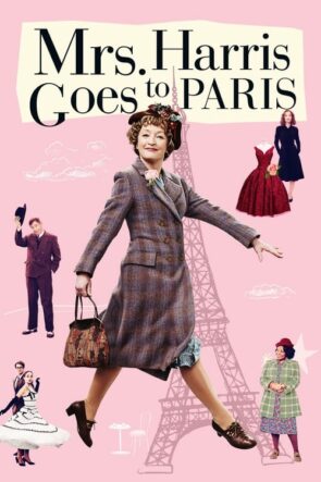 Bayan Harris Paris’e Gidiyor (2022)