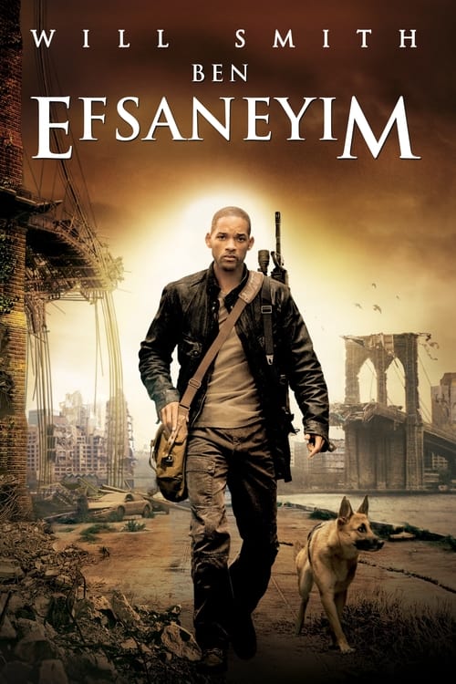 Ben Efsaneyim (2007)