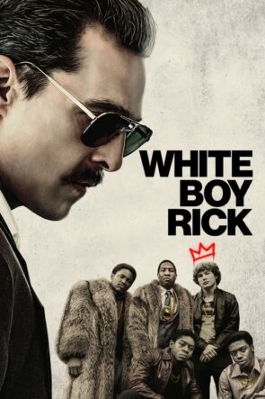 Beyaz Çocuk Rick (2018)
