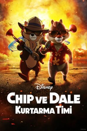 Chip ve Dale: Kurtarma Timi (2022)