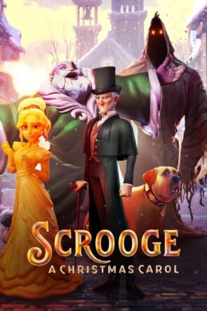 Cimri Scrooge: Bir Yeni Yıl Şarkısı (2022)