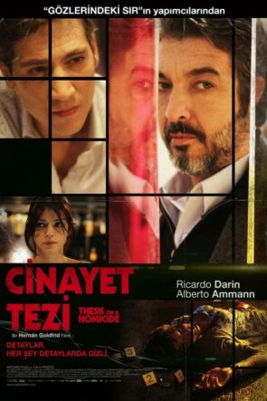 Cinayet Tezi (2013)