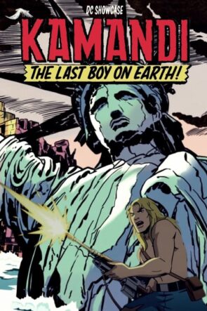 DC Showcase: Kamandi: The Last Boy on Earth! (2021)