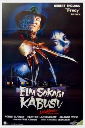 Elm Sokağında Kabus (1984)
